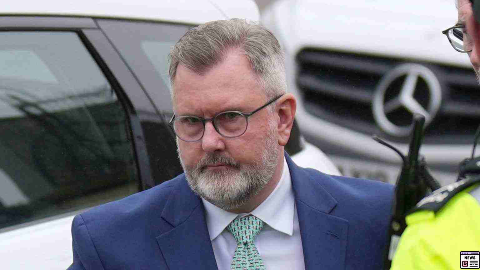 Jeffrey Donaldson’s Upcoming Court Plea: Key Insights and What to Expect