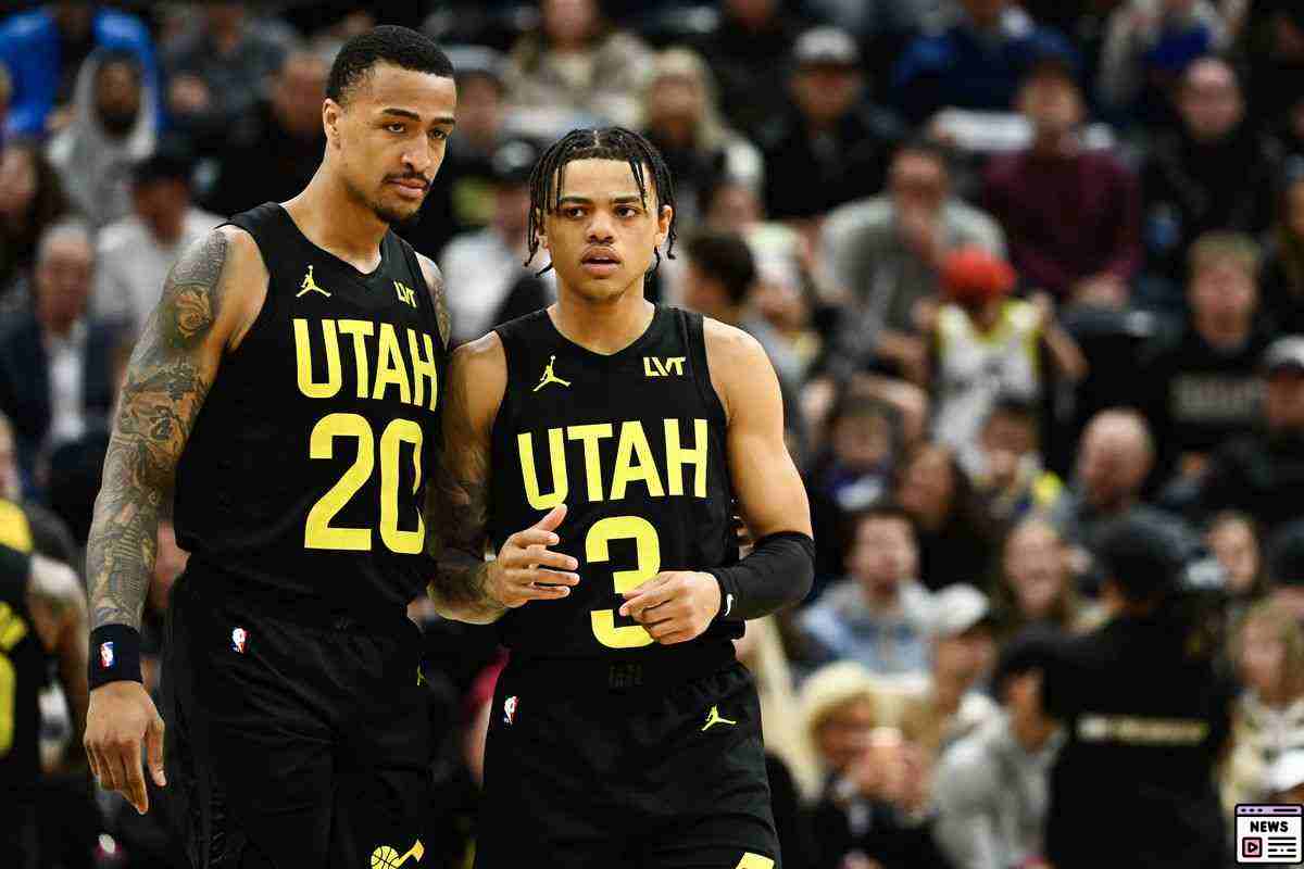 2024-25 Utah Jazz: Predicting the Starting Rotation and Season Outlook