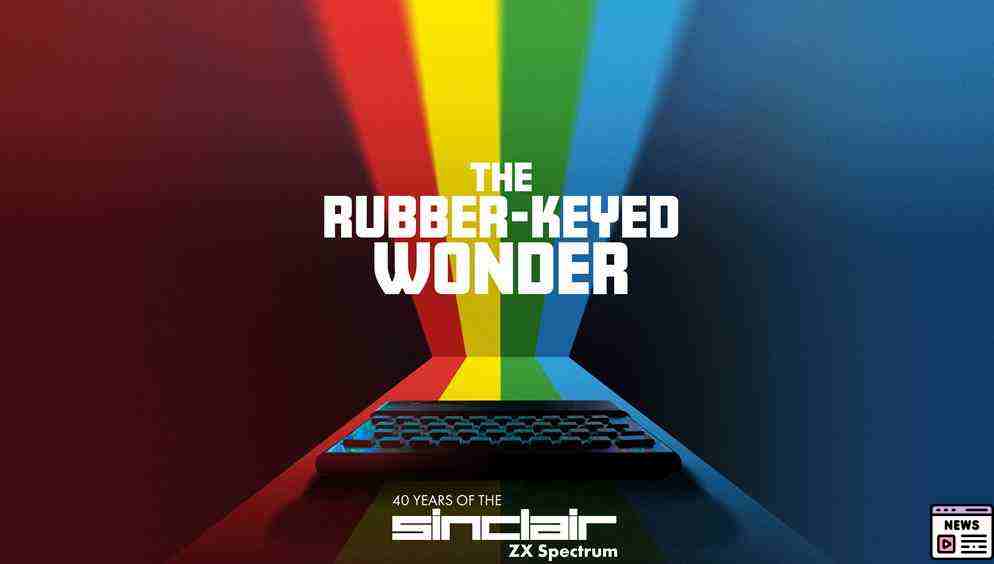 Discover ‘The Rubber Keyed Wonder’: A ZX Spectrum Film Debuting in October