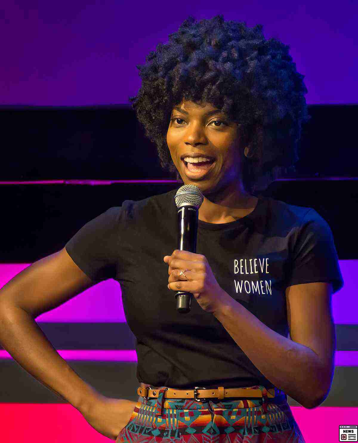Sasheer Zamata Unleashes Her Witchy Queer Magic: Coming Out as a Late-in-Life Lesbian