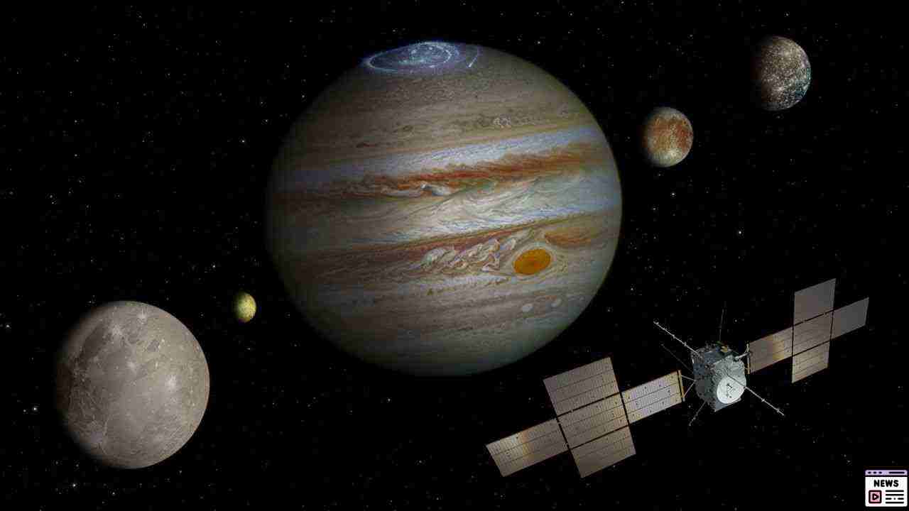 NASA’s Europa Clipper: Launching Soon to Unveil Jupiter’s Icy Moon