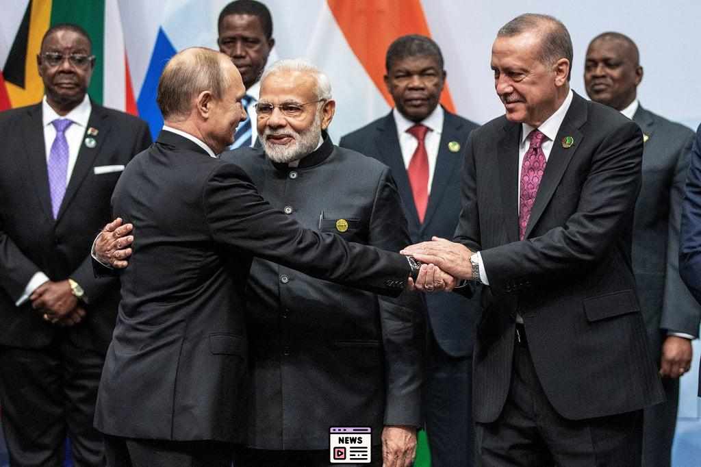 Turkey’s Bold Move: Navigating East and West as It Eyes BRICS Membership