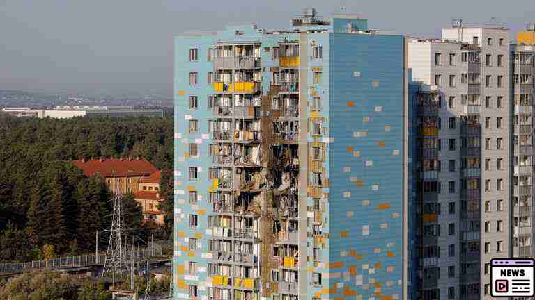 Tragedy in Moscow: Casualties Rise Amid Ukrainian Drone Strikes