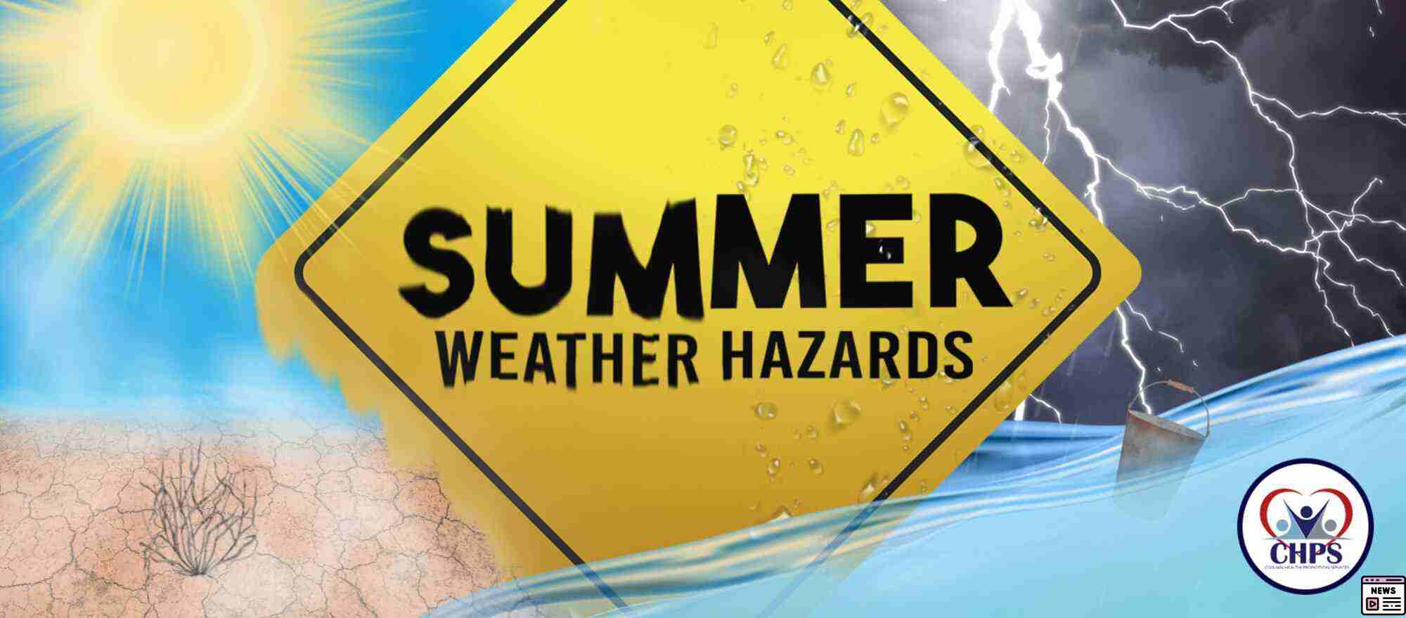 From Summer Heat to Tropical Showers: A Week of Weather Surprises