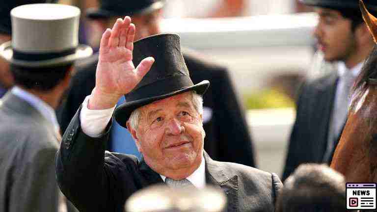 Farewell to Sir Michael Stoute: A Legendary Trainer’s Final Chapter