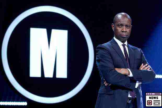 Clive Myrie’s Culinary Journey Amidst BBC’s Mastermind Shake-Up