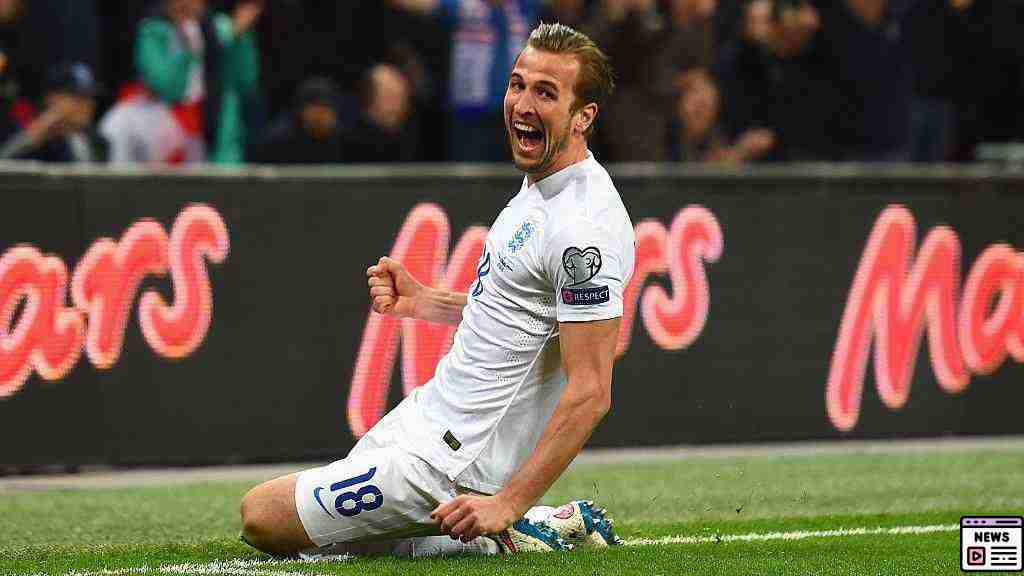 Historic Moment: Harry Kane Aims for 100th Cap Against Finland