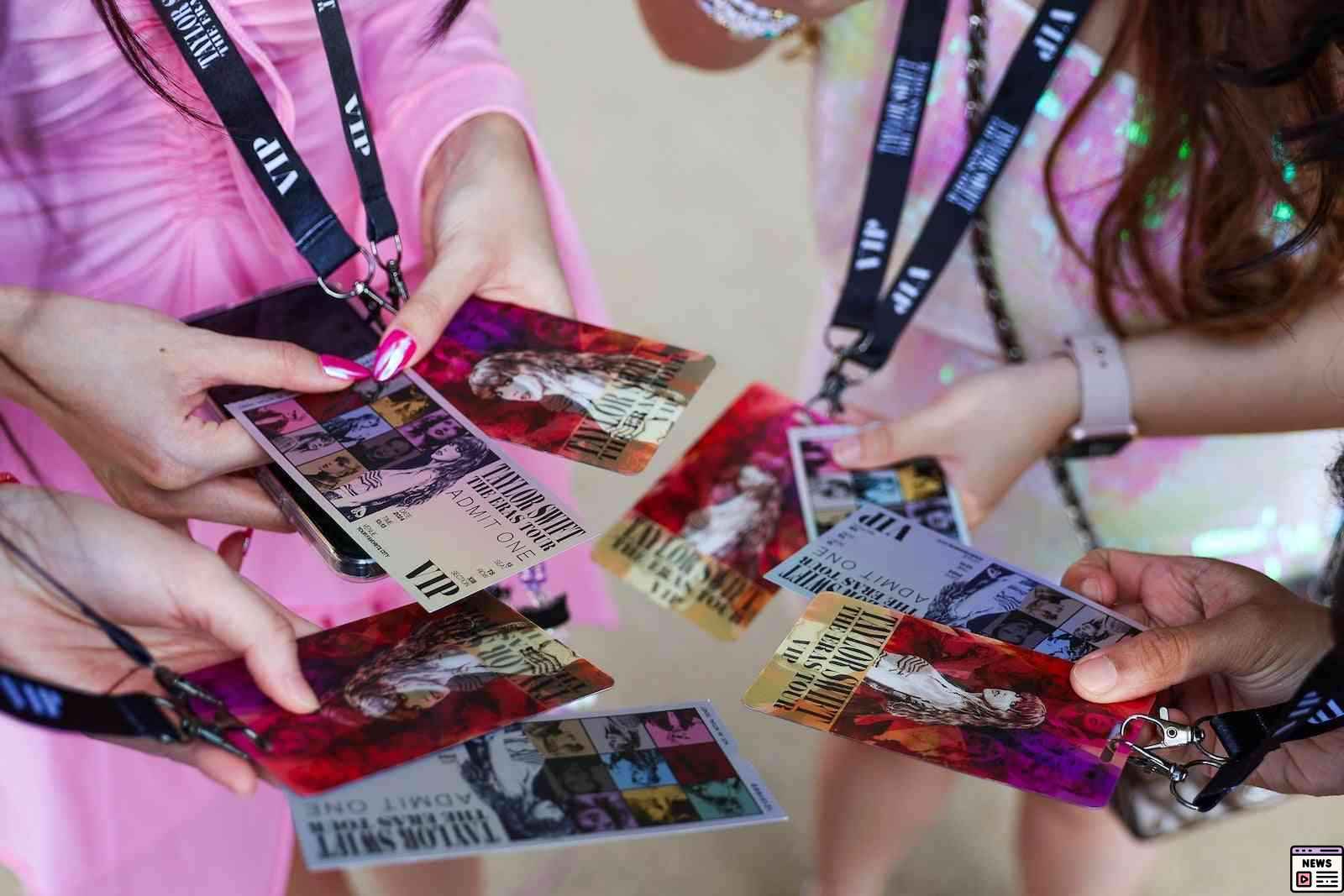 Unlocking Taylor Swift’s Eras Tour: Ticket Tips and NOLA Fun