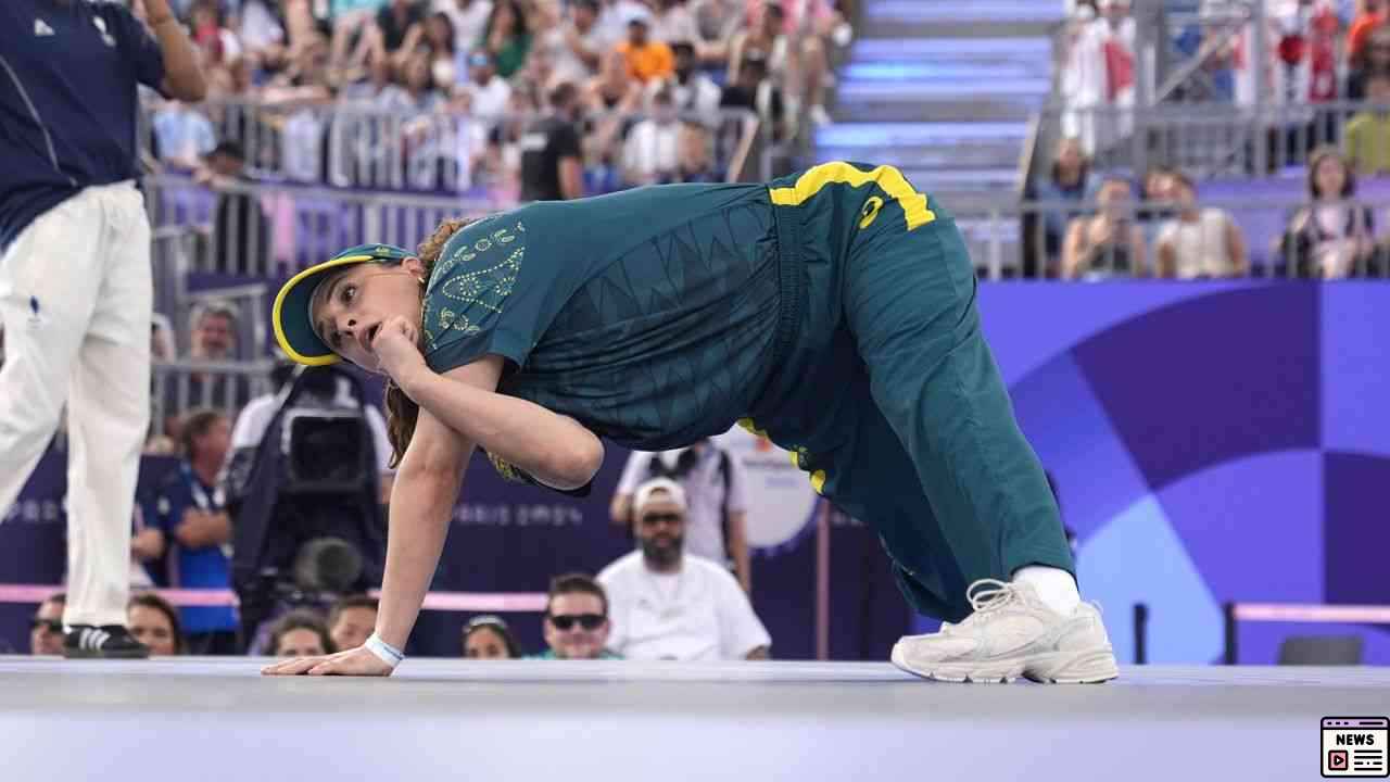 Rachael Raygun: From Olympic Hopes to Breakdancing Glory