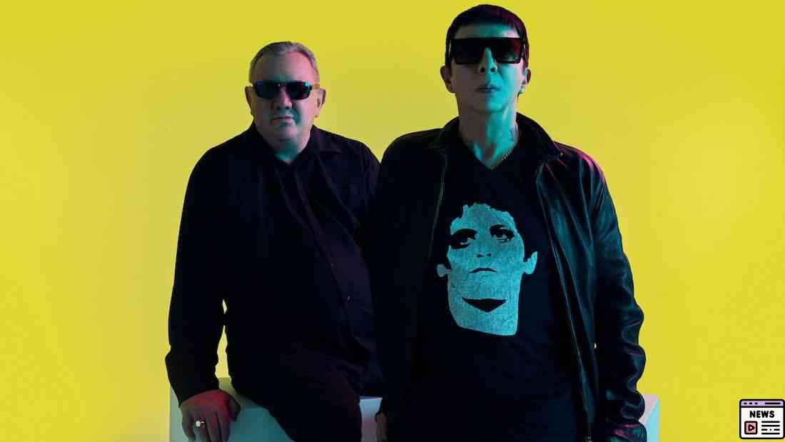 Marc Almond of Soft Cell: Australian Debut & Song Interpretations 2025