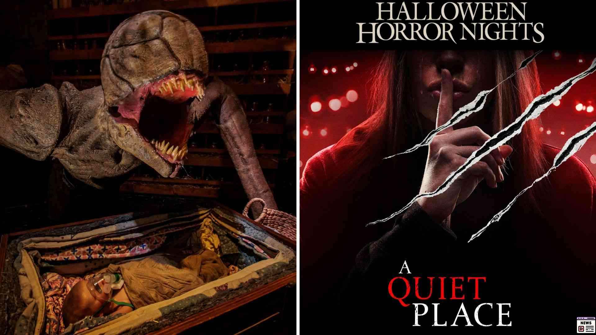 Universal Studios Halloween Horror Nights: ASL Magic & Coast-to-Coast Thrills