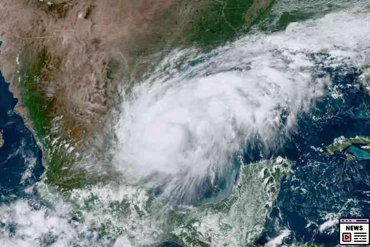 Hurricane Francine: Tracking the Rise of a Category 1 Storm