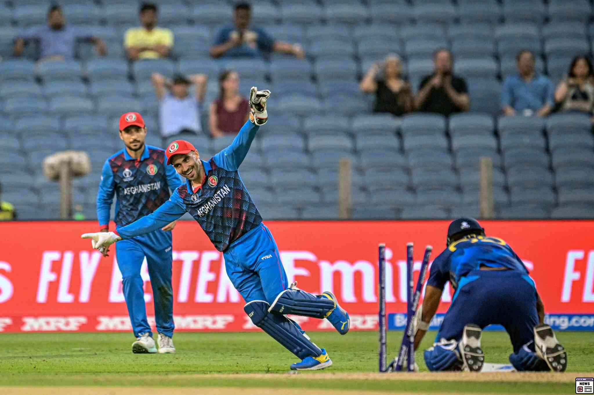 Weather Woes: Afghanistan vs New Zealand Test Delayed Again