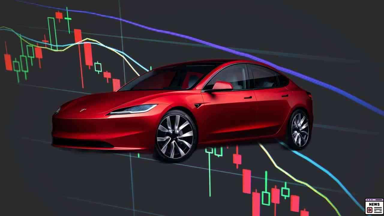 EV Market Shifts: Tesla Prices Drop as Gas Cars Surge