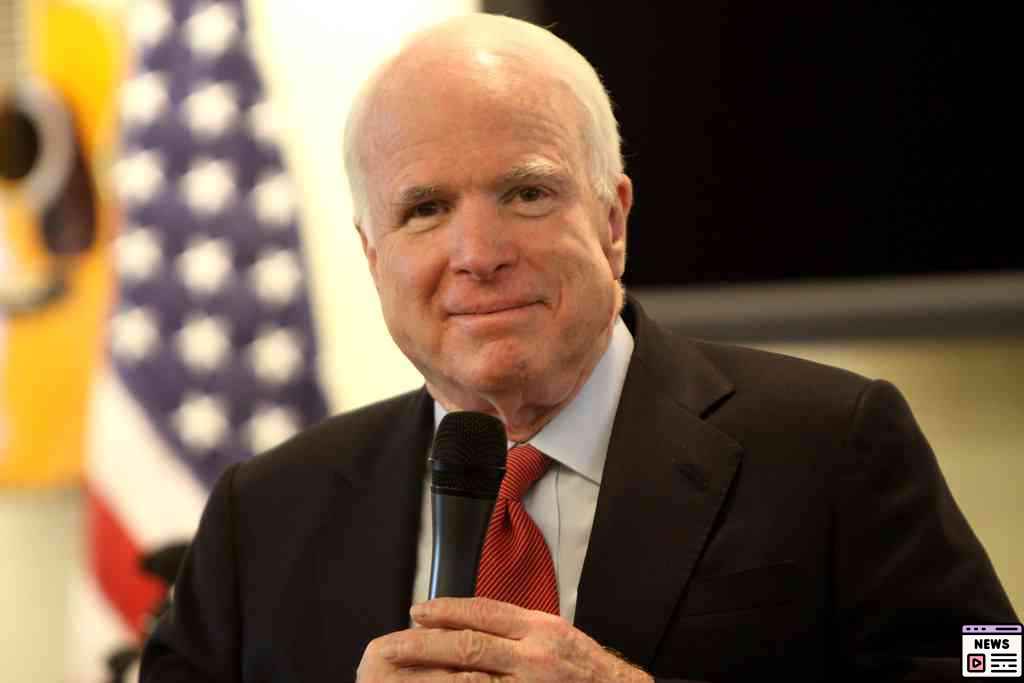 Defending ‘Ghost of John McCain’: A Tribute Amid Criticism