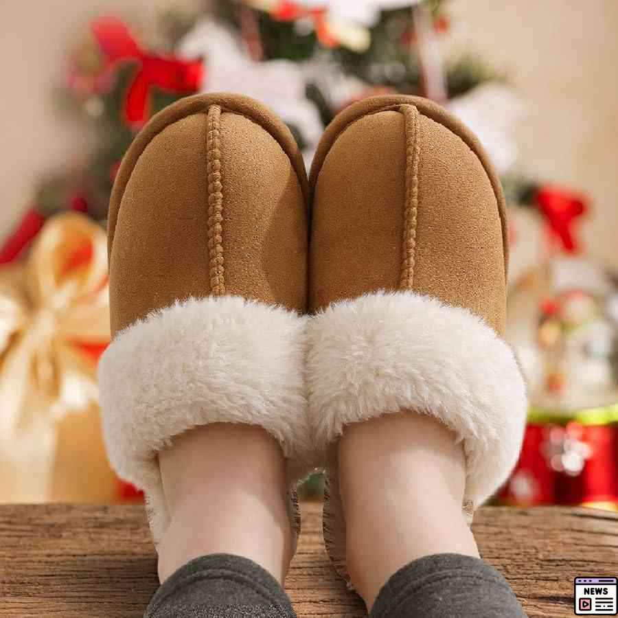 Discover the Cozy Comfort: Top Amazon Slippers Under $50!