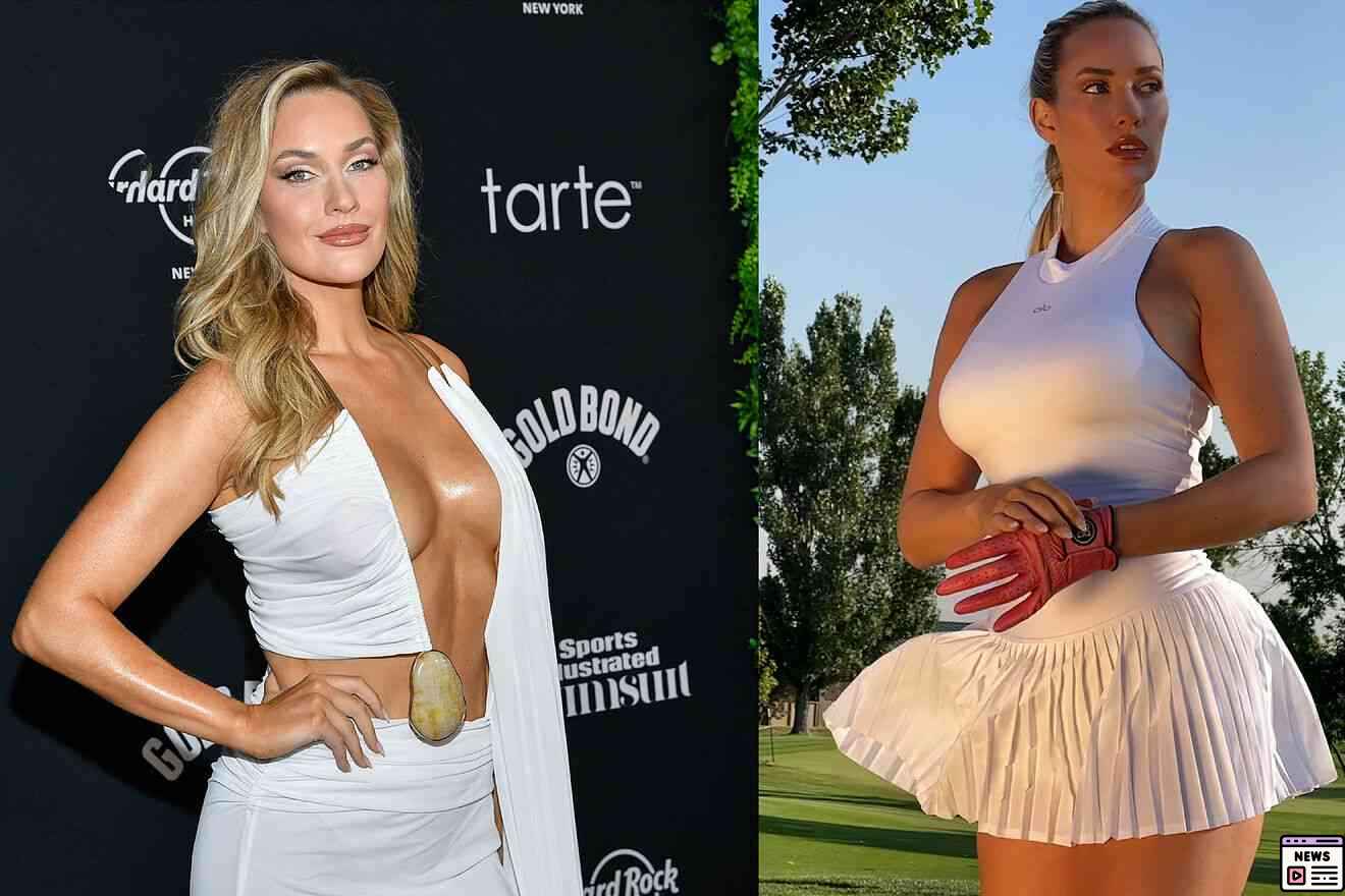 Paige Spiranac: Bold Golf Fashion and the Confidence Behind It