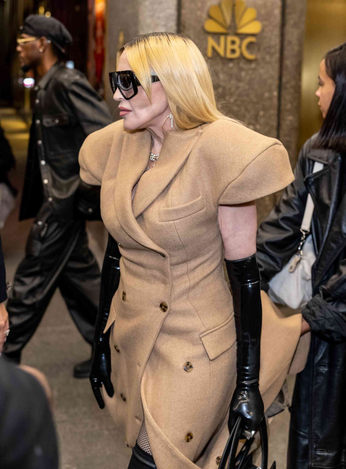 Madonna’s Glamorous NYFW Return Amid Fashion Dares and Triumphs