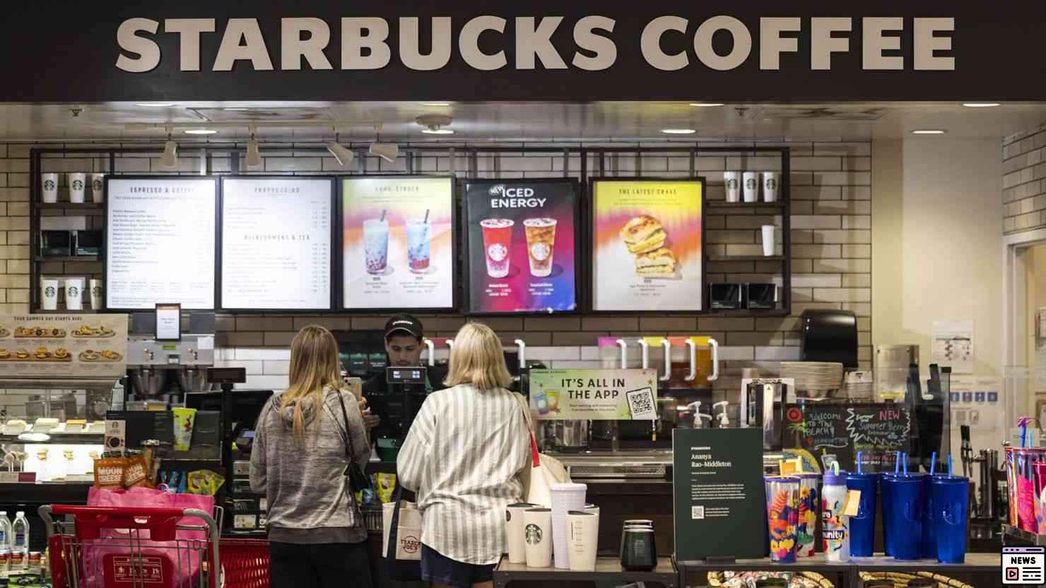Starbucks Revives Its Coffee Shop Charm Under New Leadership