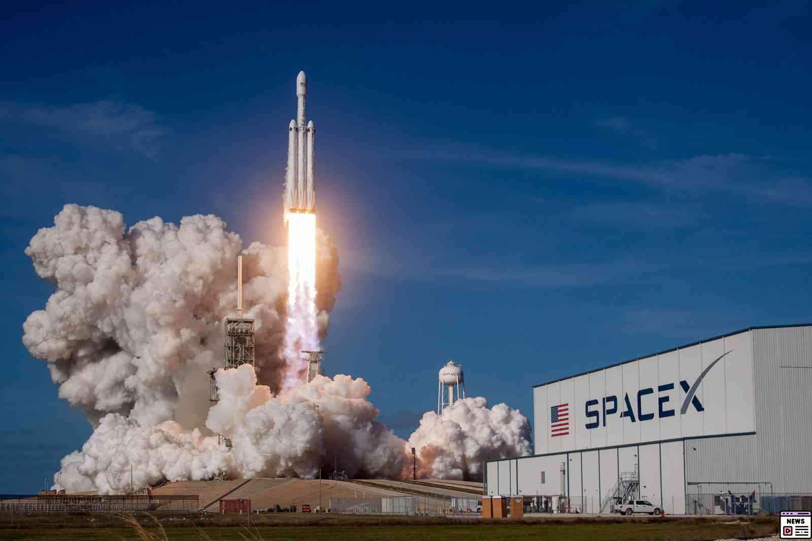 Historic SpaceX Mission Marks First Commercial Spacewalk