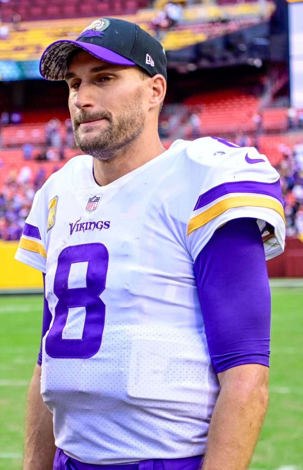 Kirk Cousins’ Injury Worries: Falcons Prepare for Week 1 Showdown