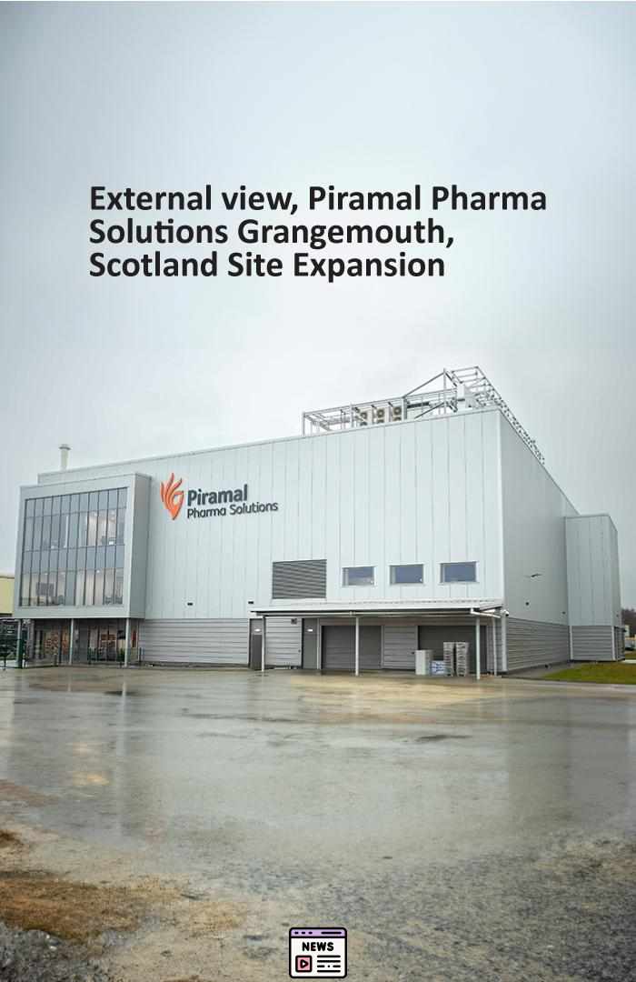 Piramal Pharma Soars to New Heights: A Resilient 12% Surge Amid Market Struggles!