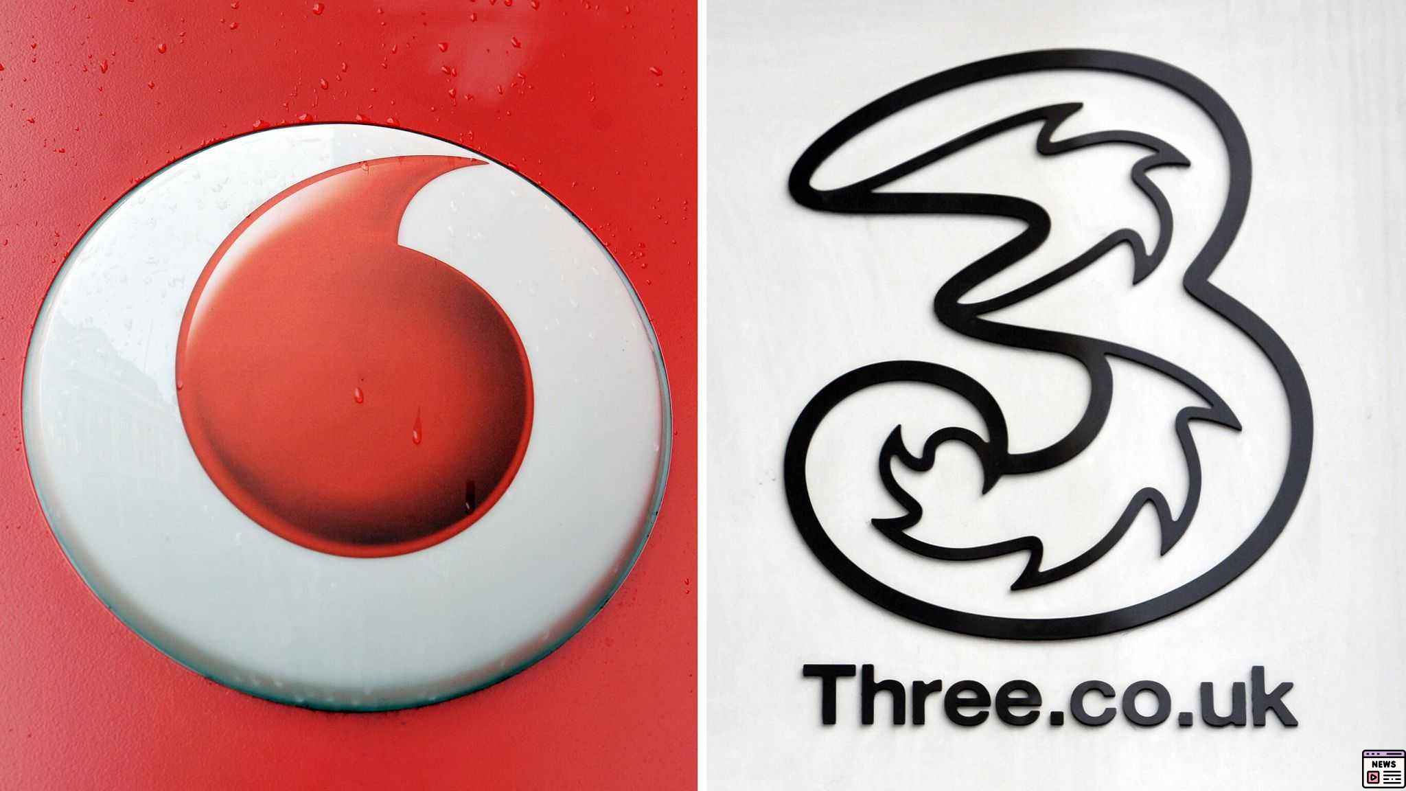 Impact of Vodafone-Three Merger on UK Consumers’ Bills