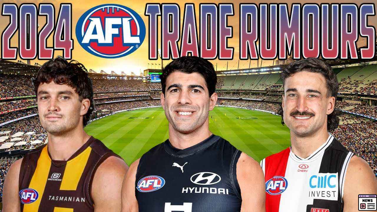 Exciting AFL Trade Updates: New Contenders and Coach Confidence