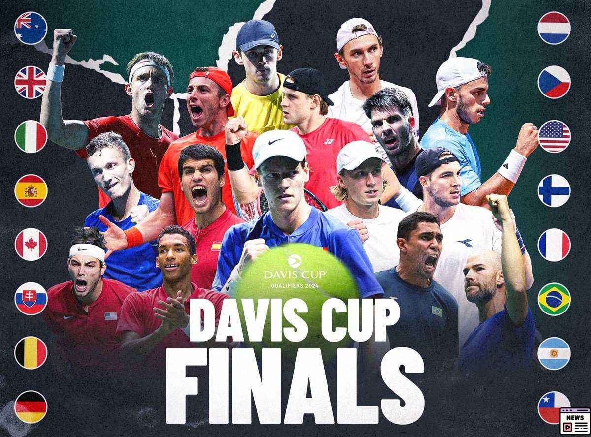 Unforgettable Davis Cup Moments as Great Britain Faces Argentina