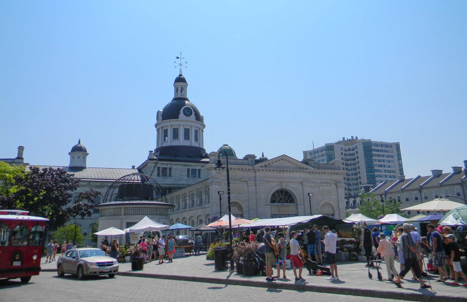Explore Kingston This Weekend: Music, Art, and Fair Fun