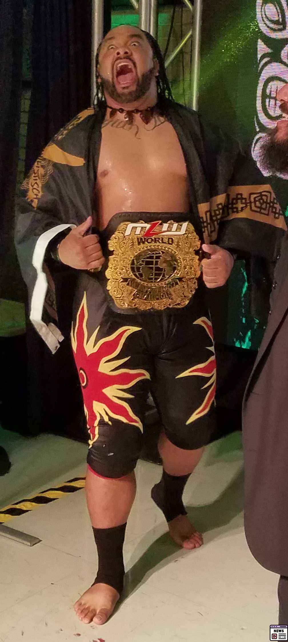 Jacob Fatu’s Unique Role in the Bloodline and WWE Dynamics