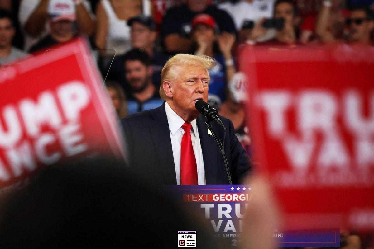 Battle for the Ballot: Georgia and Pennsylvania at the Heart of the 2024 Election Showdown!