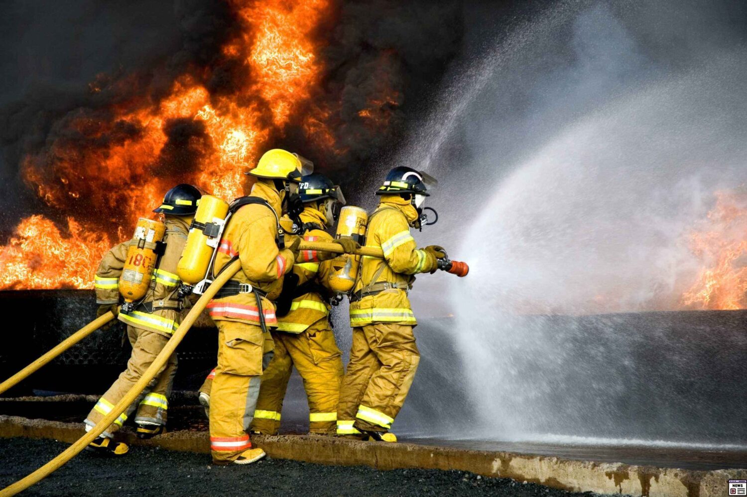 Firefighters in Crisis: Labor Disputes Drive Exodus from Forest Service