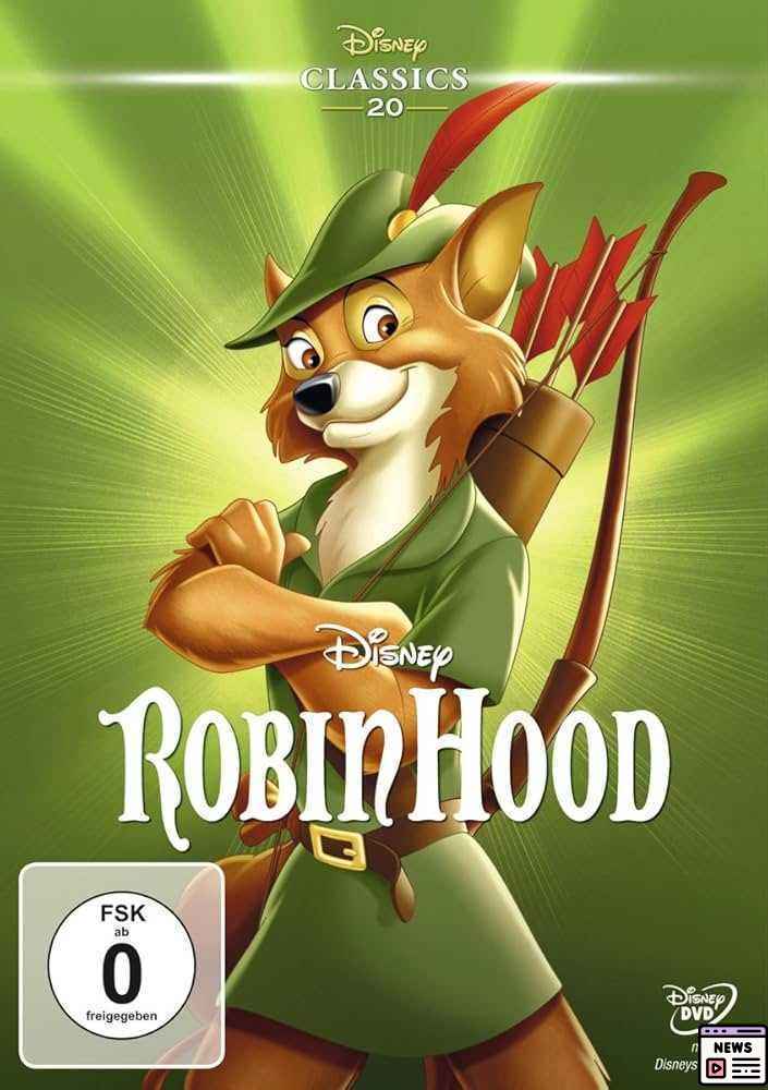 Star-Studded First Look at Robin Hood with Julian Clary and Jane McDonald