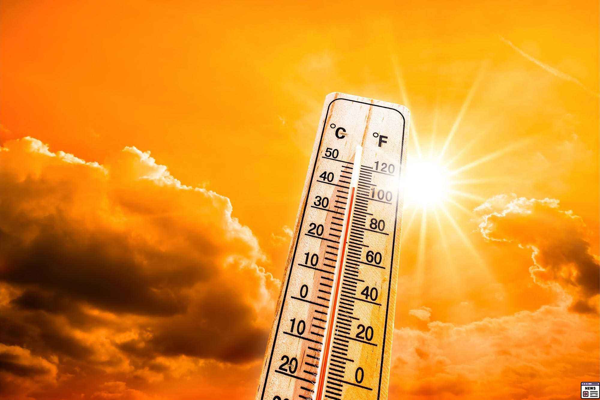 Stay Cool as a Heatwave Begins with Warm Weekend Ahead