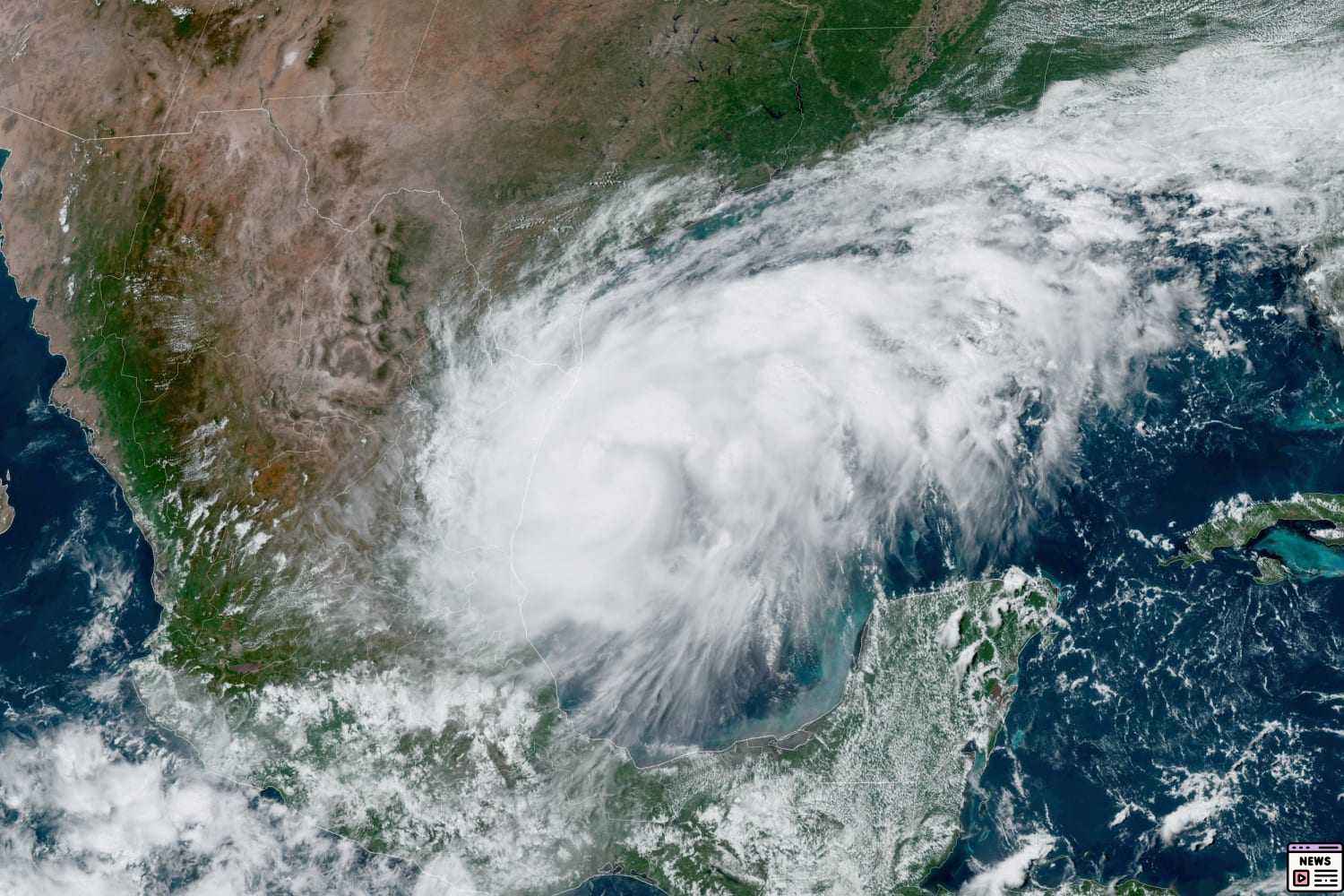 Preparing for Hurricane Francine: Storm Updates and Energy Impacts