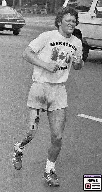 Celebrating Terry Fox’s Legacy and Leadership in the Community