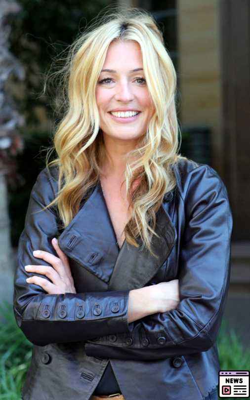 Cat Deeley Stuns at NTAs 2024 in Dress Like a Nightie