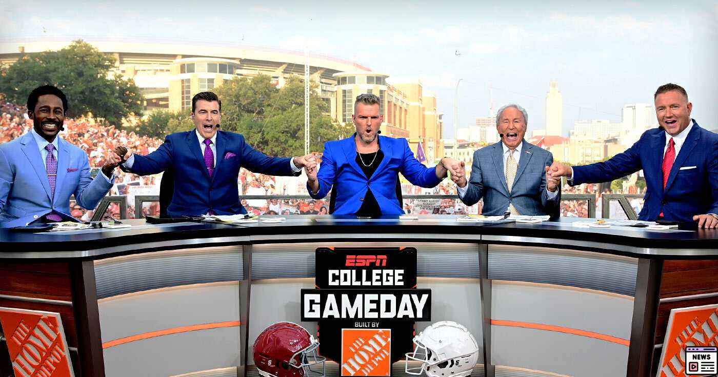 Explore This Week’s College GameDay Destination and Ol’ Crimson’s Legacy