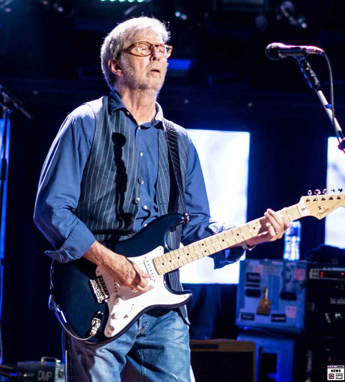 Eric Clapton Calls Out Rock Hall as a Frat Boys Club for Rebels