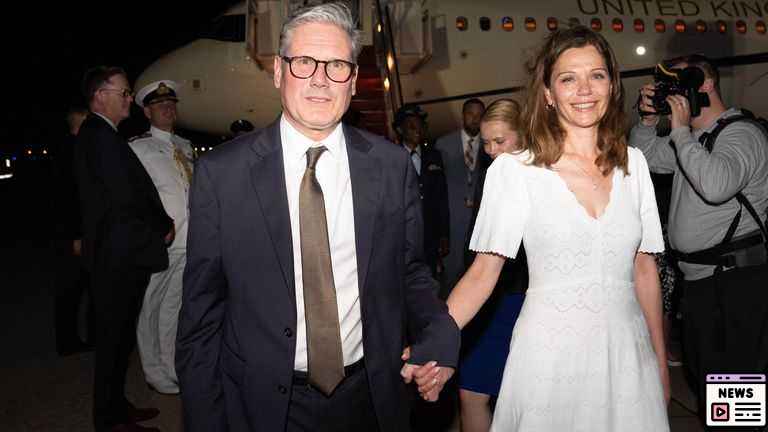 Keir Starmer Under Fire Over Gifts and Investigation on Spouse’s Wardrobe