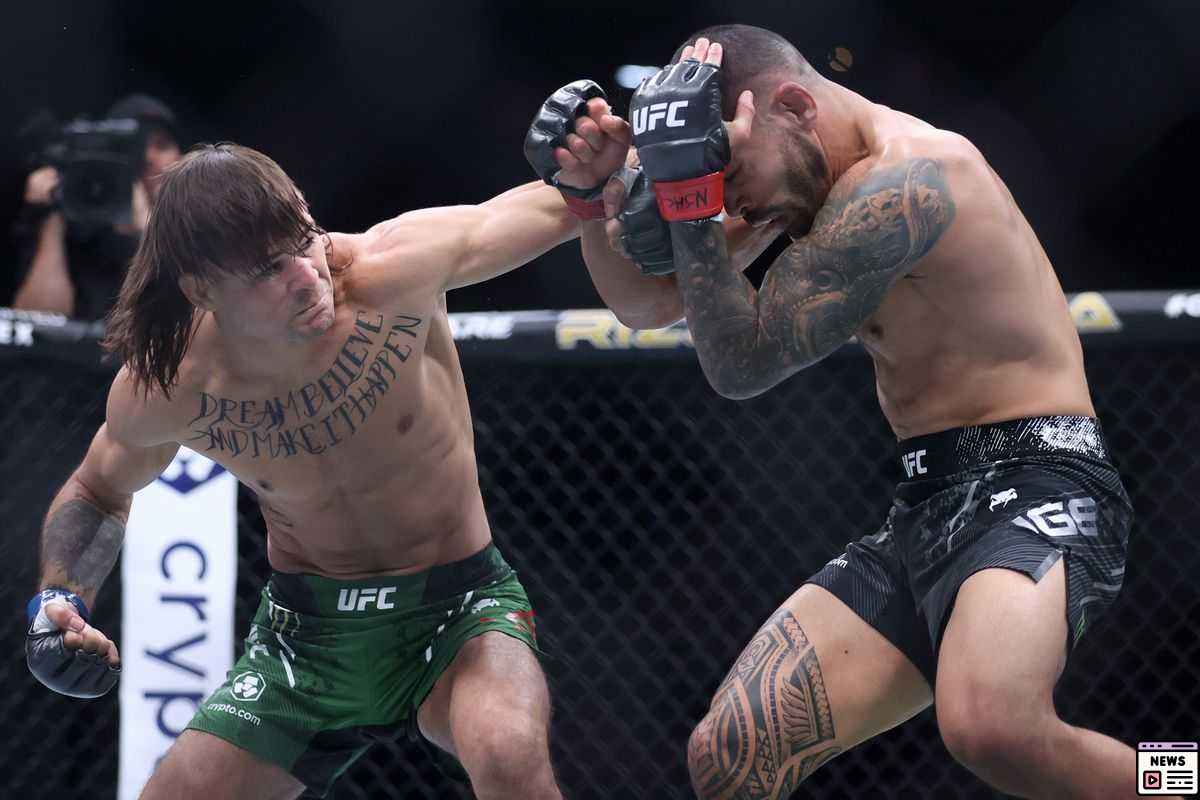 Betting Insights and Fighter Predictions for UFC 308 Showdown