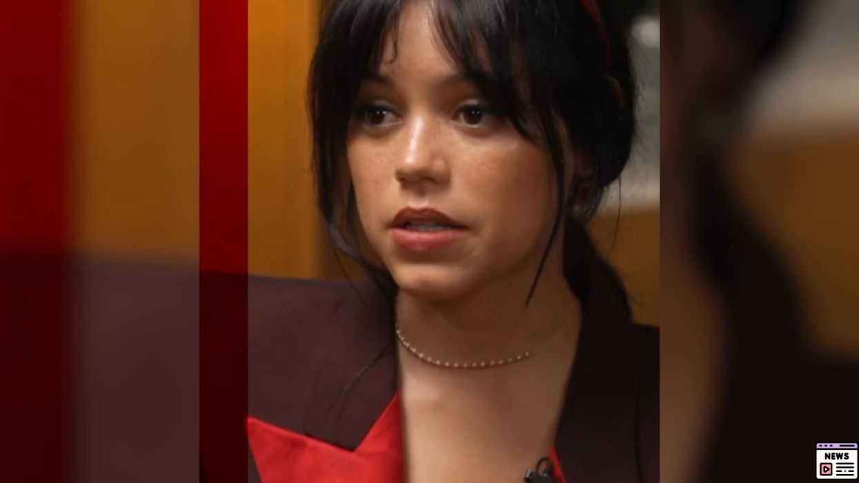 Jenna Ortega Reflects on Heartfelt Moments with Cameron Boyce