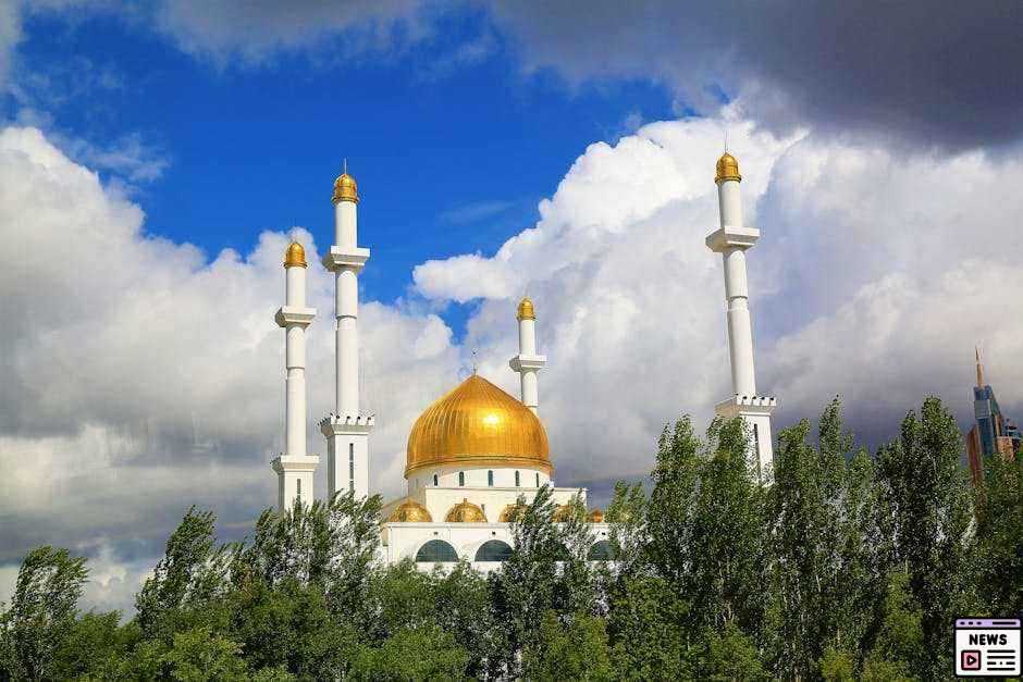 Kazakhstan Poised to Become Key Player in Battery Materials