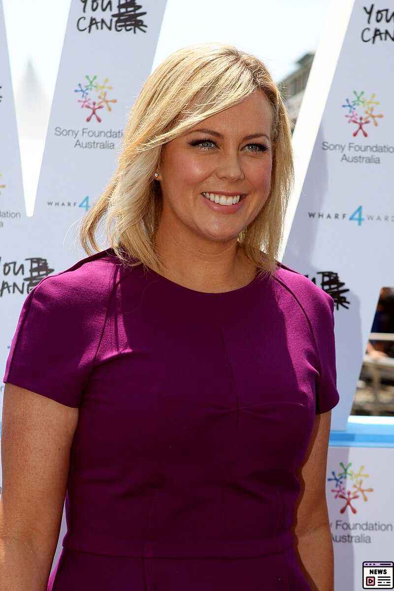 Samantha Armytage Sparks Excitement with New Channel 9 Role