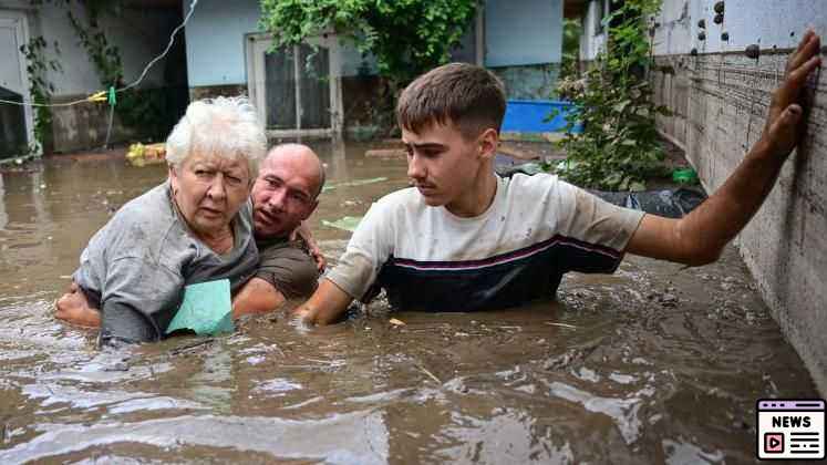 Eastern Europe Faces Devastating Floods as Communities Respond