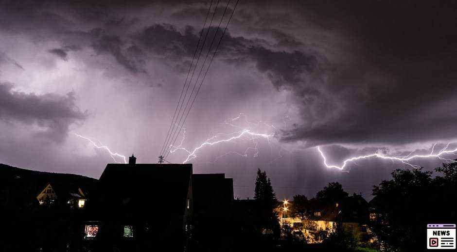 Severe Weather Alert: Flooding and Tornado Risks Ahead