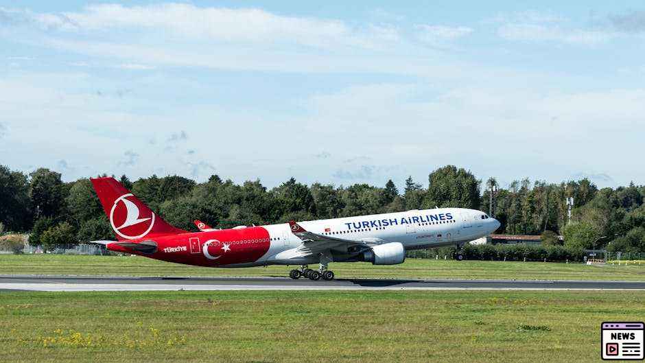 Turkish Airlines Launches Exciting New Route to Sydney