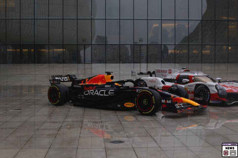 Verstappen and Newey Adapt as Red Bull Faces Aston Martin Shift