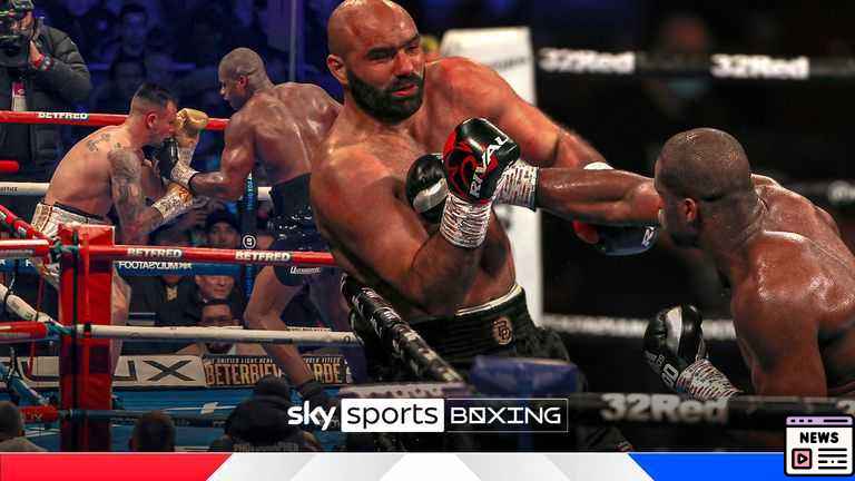 Boxing Rivals Gear Up: Dubois, Joshua, and Joyce’s Predictions